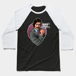 Sex Panther Baseball T-Shirt